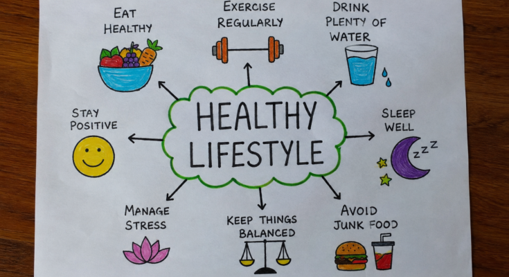 Importance of a Healthy Lifestyle for Better Health