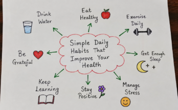 Simple Daily Habits That Improve Your Health