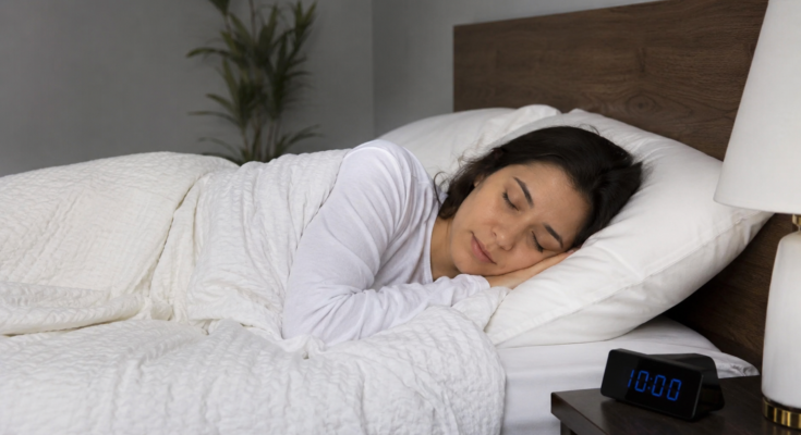 How Sleep Affects Your Overall Health