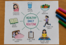 How to Build a Healthy Daily Routine