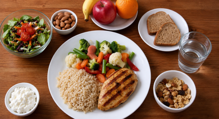 Importance of a Balanced Diet for Good Health