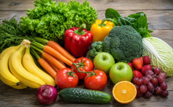 Benefits of Eating Fresh Fruits and Vegetables