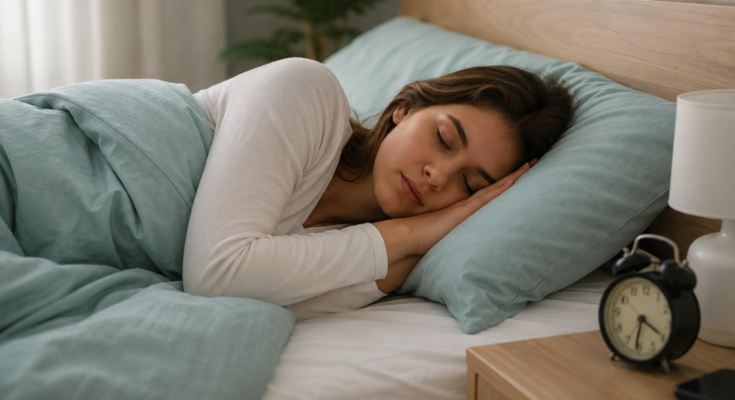 How Quality Sleep Supports Mental Wellbeing