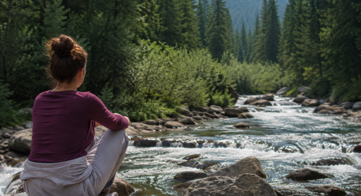 Benefits of Spending Time in Nature for Mental Health