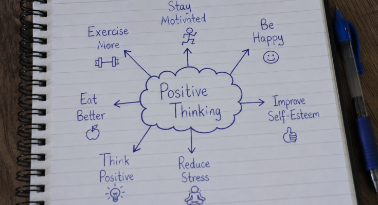 How Positive Thinking Can Improve Your Wellbeing