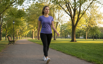 Benefits of Regular Walking for Overall Health