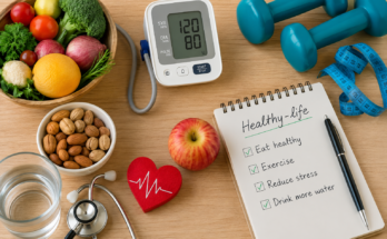 How to Maintain Healthy Blood Pressure Naturally