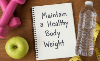 Importance of Maintaining a Healthy Body Weight