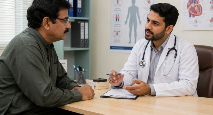 Importance of Regular Health Checkups