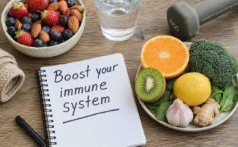 How to Strengthen Your Immune System With Healthy Habits
