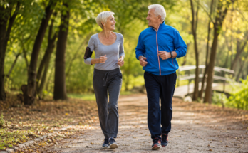Healthy Aging Tips for a Longer and Active Life