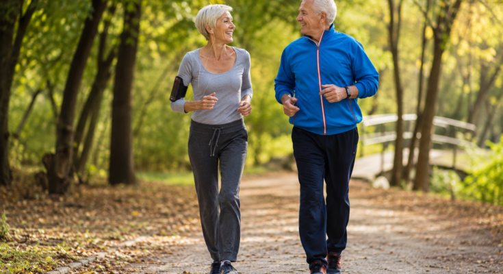 Healthy Aging Tips for a Longer and Active Life