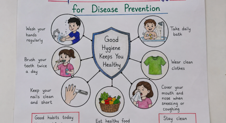 Importance of Personal Hygiene for Disease Prevention