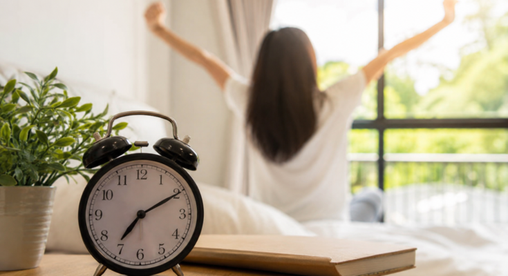 How Morning Habits Can Improve Your Health