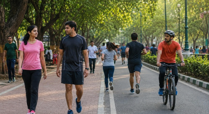 Benefits of Staying Active Throughout the Day